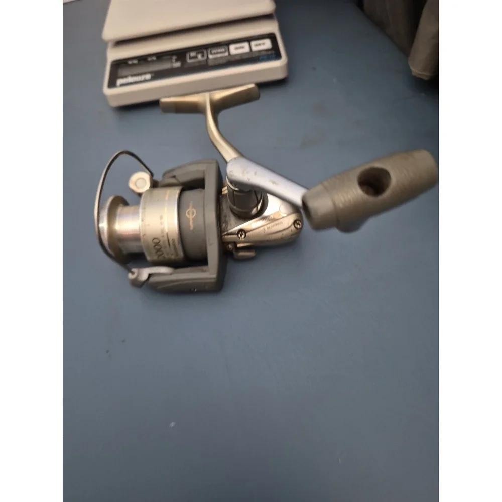 Shimano Sedona 2000FA Fishing Spinning Reel